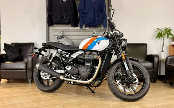 2025 Triumph Speed Twin 900