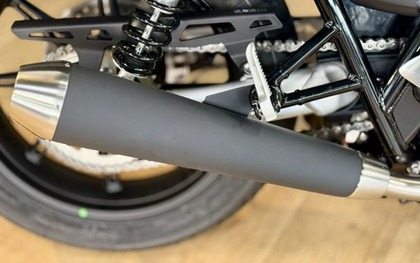 2025 Triumph Speed Twin 900