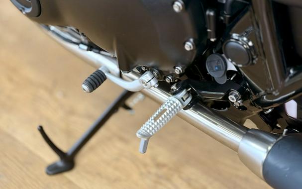 2025 Triumph Speed Twin 900