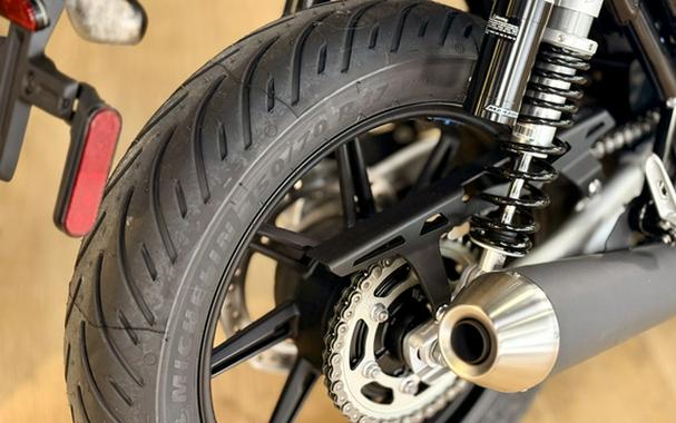 2025 Triumph Speed Twin 900