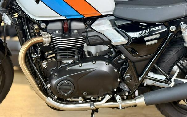 2025 Triumph Speed Twin 900