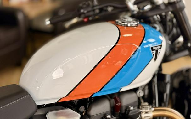 2025 Triumph Speed Twin 900