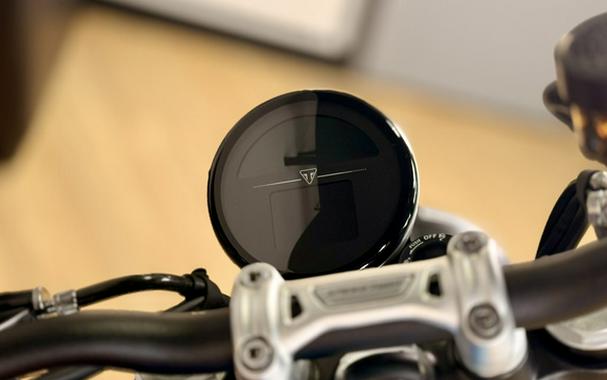 2025 Triumph Speed Twin 900