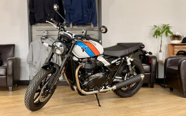 2025 Triumph Speed Twin 900
