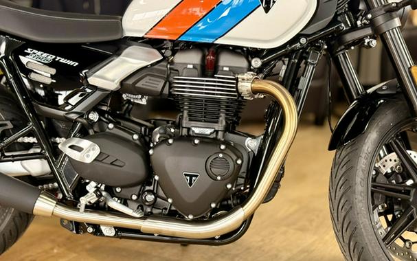 2025 Triumph Speed Twin 900