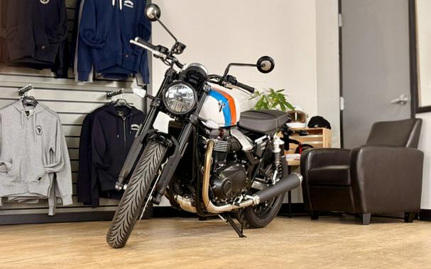 2025 Triumph Speed Twin 900