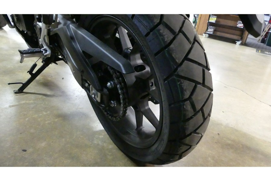 2024 Honda NX500 ABS