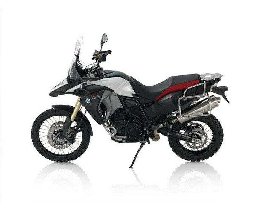 2015 BMW F 800 GS Adventure
