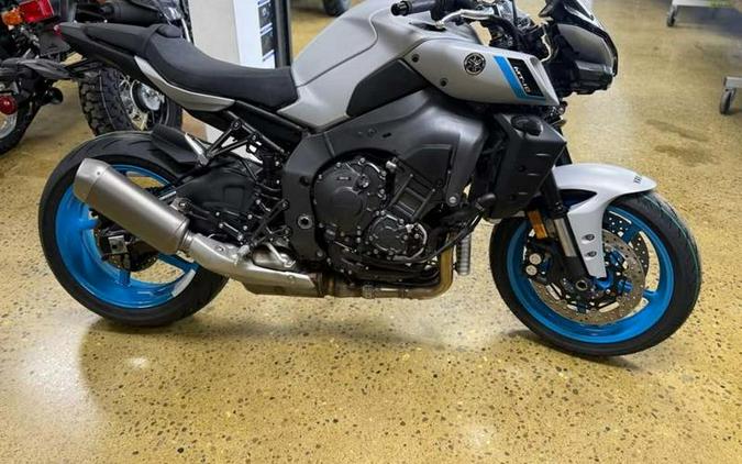 2026 Yamaha MT-10