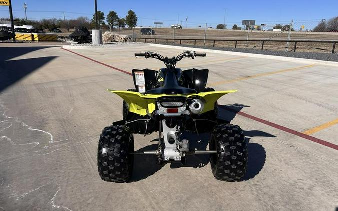 2022 Yamaha YFZ450R SE