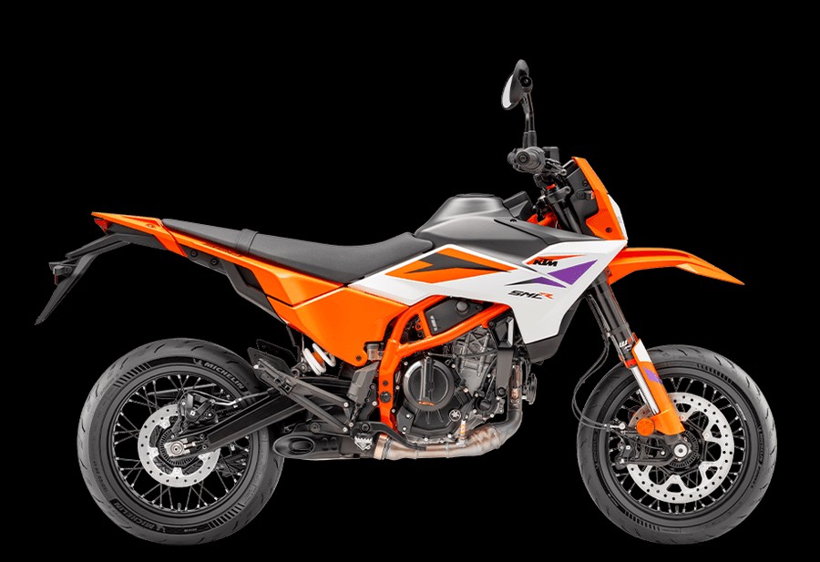 2026 KTM 390 SMC R - B.D