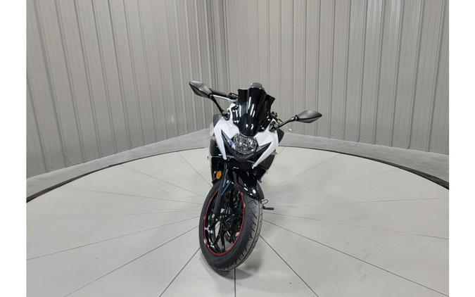 2021 Suzuki GSX250R