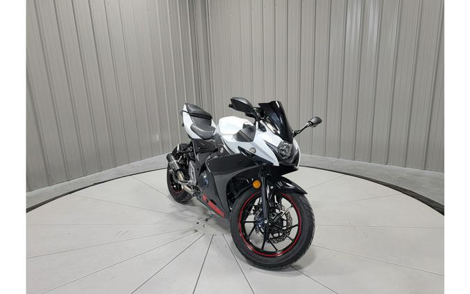 2021 Suzuki GSX250R