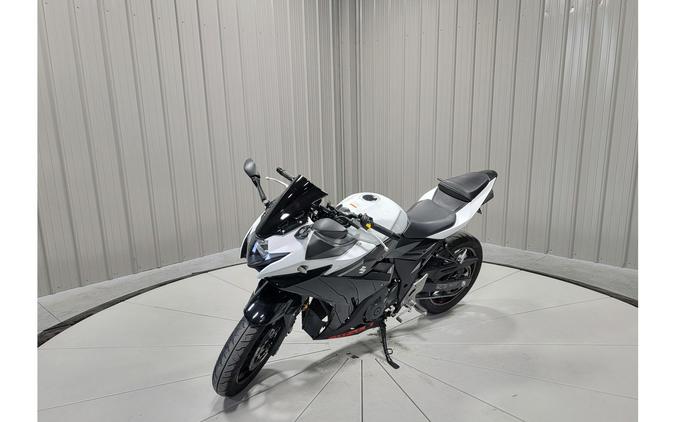 2021 Suzuki GSX250R