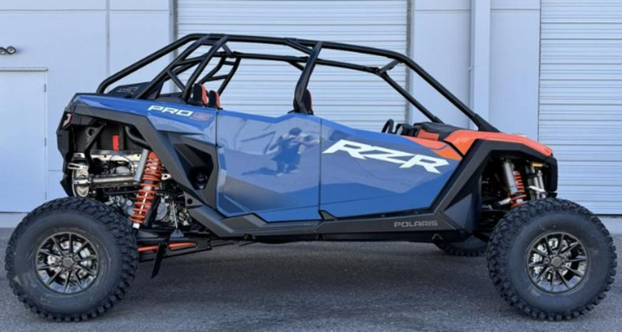 2025 Polaris RZR Pro S 4 Premium