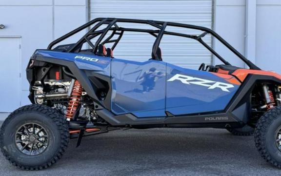 2025 Polaris RZR Pro S 4 Premium