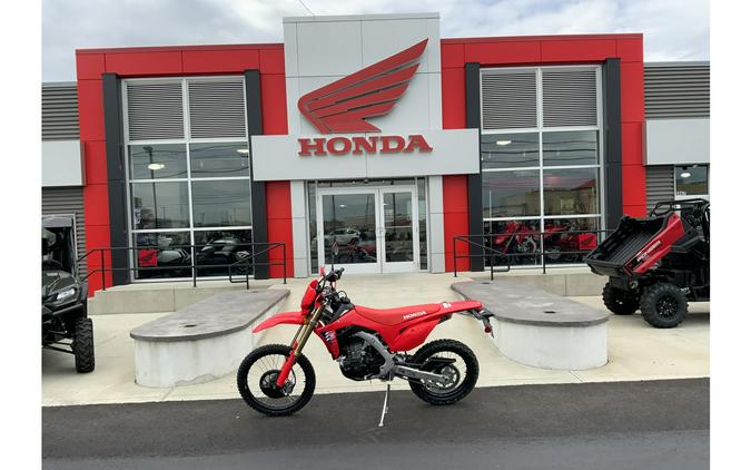 2026 Honda CRF450RL