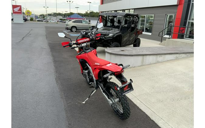 2026 Honda CRF450RL