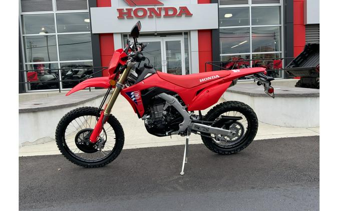 2026 Honda CRF450RL