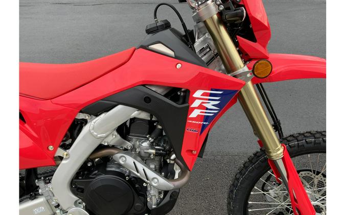 2026 Honda CRF450RL