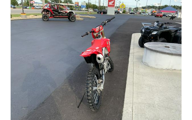 2026 Honda CRF450RL