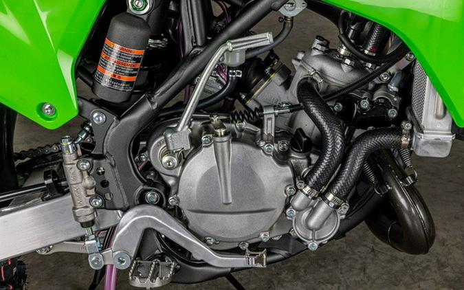 2026 Kawasaki KX85