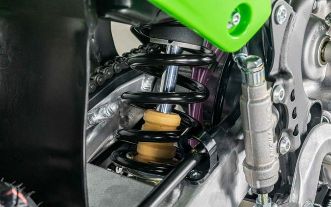 2026 Kawasaki KX85