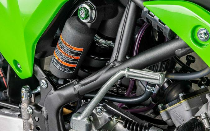 2026 Kawasaki KX85