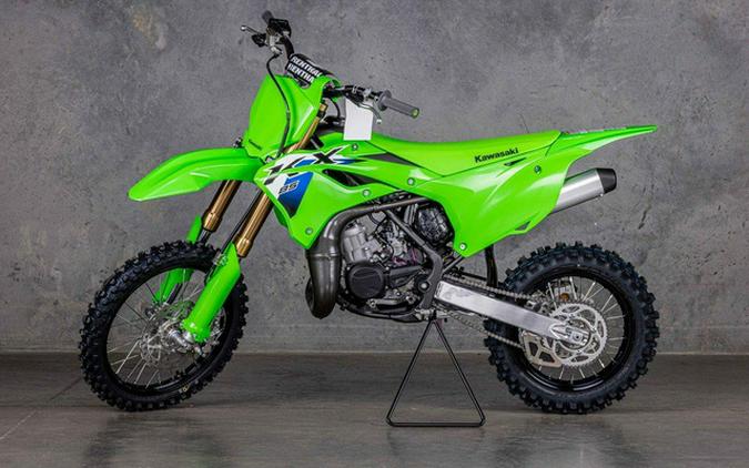 2026 Kawasaki KX85