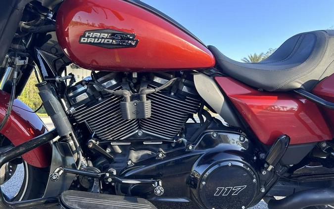2024 Harley-Davidson® FLHX - Street Glide®