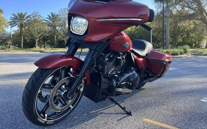 2024 Harley-Davidson® FLHX - Street Glide®