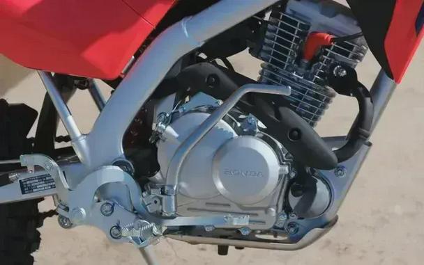 2026 HONDA CRF125F