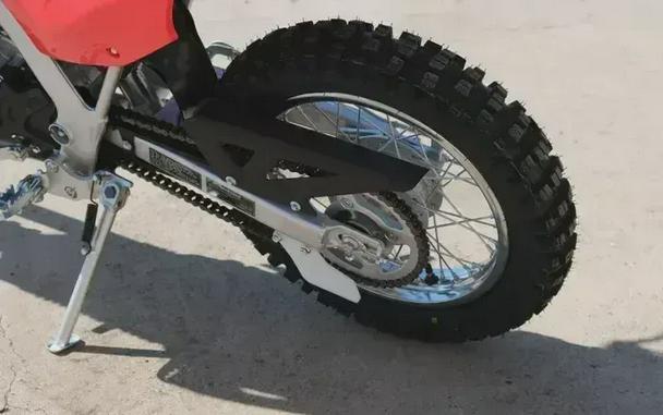 2026 HONDA CRF125F