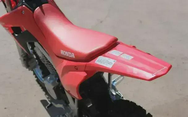 2026 HONDA CRF125F