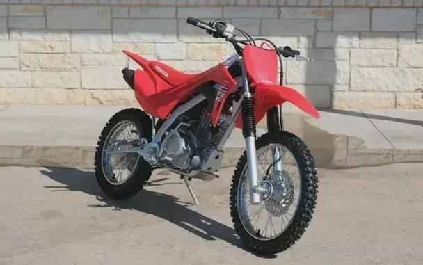 2026 HONDA CRF125F