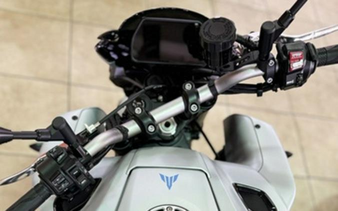 2026 Yamaha MT 10