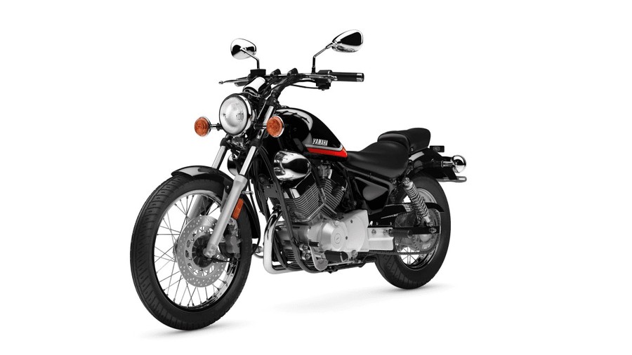 2026 Yamaha V Star 250 - Raven