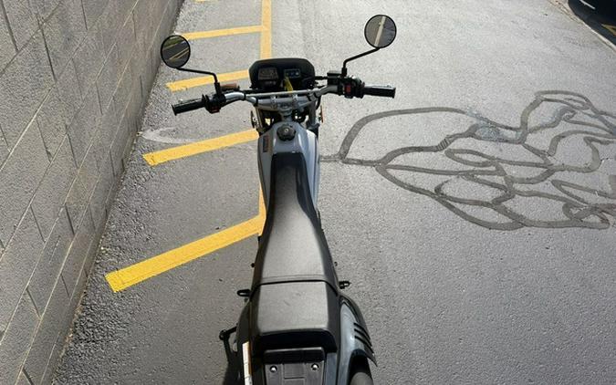 2027 Yamaha TW 200