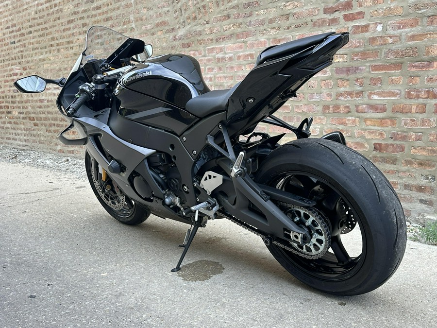 2026 Kawasaki Ninja ZX 10R