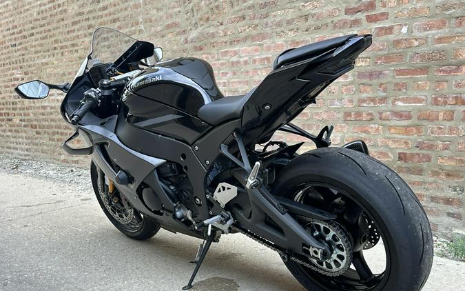 2026 Kawasaki Ninja ZX 10R