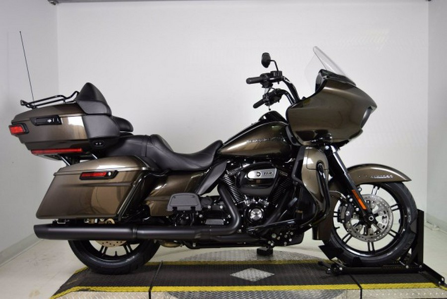 Pre-Owned 2020 Harley-Davidson Touring Street Glide FLHX