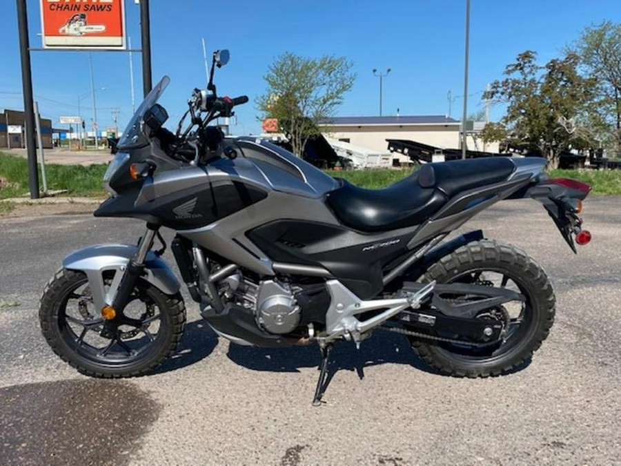 2012 Honda® NC700X