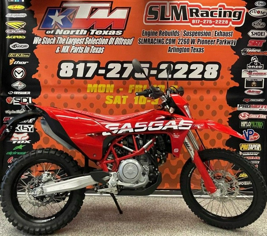 2023 GASGAS ES 700