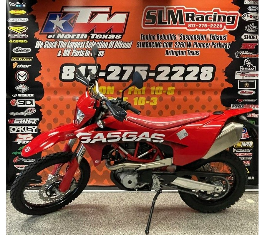 2023 GASGAS ES 700