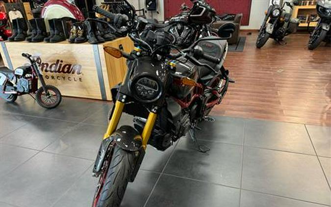 2024 Indian Motorcycle FTR R Carbon