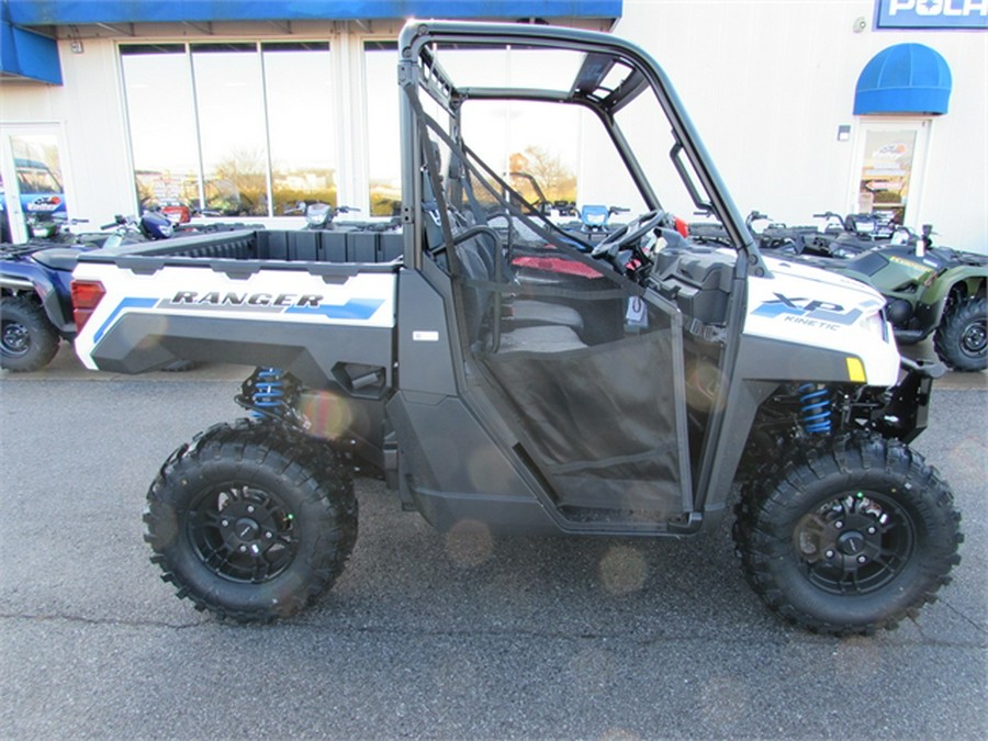 2024 Polaris Industries Ranger XP Kinetic Premium