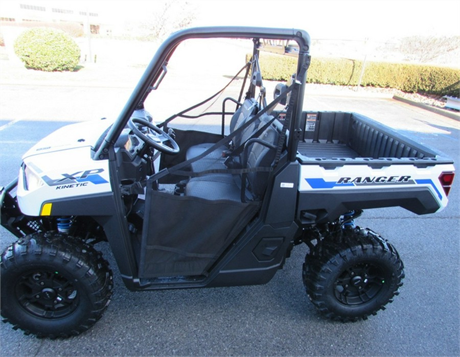 2024 Polaris Industries Ranger XP Kinetic Premium