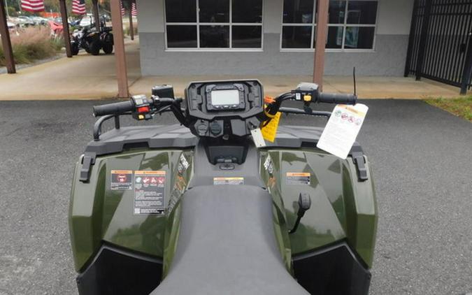 2024 Polaris Sportsman 450 H.O. EPS