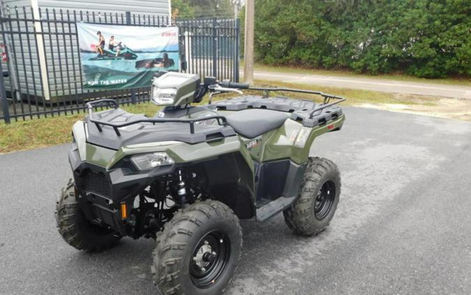 2024 Polaris Sportsman 450 H.O. EPS