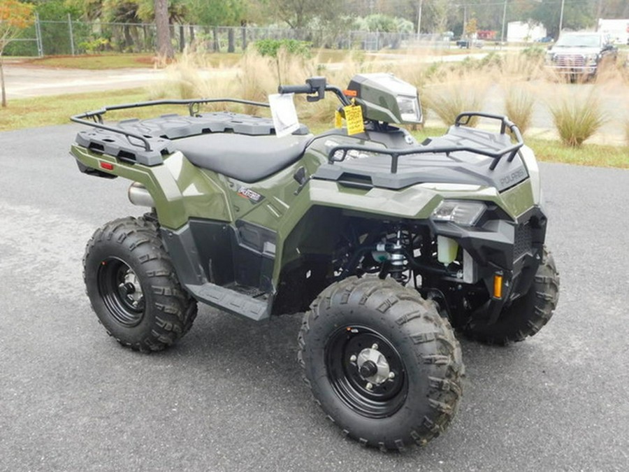 2024 Polaris Sportsman 450 H.O. EPS